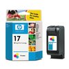 Hewlett Packard [HP] No.17 Inkjet Cartridge 15ml